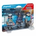 Playset City Action Police Figures Set Playmobil 70669
