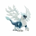 Figura articulada Schleich Dragon de glace