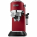 Cafeteira de Êmbolo DeLonghi 0132106169 Aço inoxidável Vermelho 1 L