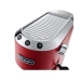 Koffiepot met Zuiger DeLonghi 0132106169 Roestvrij staal Rood 1 L