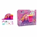 Playset IMC Toys Coifure VIP Animals of Glams Gems Fabio & Fabia Salon Коса