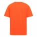 Herren Kurzarm-T-Shirt Kappa Kemilia Orange
