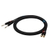 Lyd-jack til RCA kabel Sound station quality (SSQ) SS-1428 2 m