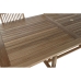 Bordsgrupp med stolar Home ESPRIT 180 x 100 x 75 cm