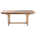 Conjunto de mesa com cadeiras Home ESPRIT 180 x 100 x 75 cm