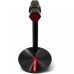 Microphone Spirit of Gamer MIC-EKO Noir Rouge