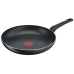 Keptuvių rinkinys Tefal B5569153 Juoda Aliuminis (3 vnt.)