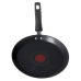 Crêpekoekenpan Tefal E3003804 Zwart Roestvrij staal Aluminium Ø 25 cm