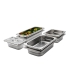 Set da Cucina AEG A9OZS10 Argentato Acciaio 8 Pezzi