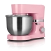 Matprosessor Heinrich's HKM 6278 Rosa 1300 W 6,5 L