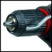 Перфоратор Einhell TC-ID 720/1 E 720 W 230 V