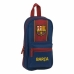 Cutie pentru creioane F.C. Barcelona 20/21 Castaniu Bleumarin