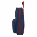 Backpack Pencil Case F.C. Barcelona 20/21 Maroon Navy Blue