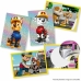 Pack d'images Panini Paw Patrol 36 Enveloppes