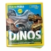 Альбом хромированный Panini National Geographic - Dinos (FR)