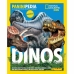 Album de autocolante Panini National Geographic - Dinos (FR)