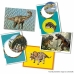 Album z nalepkami Panini National Geographic - Dinos (FR)