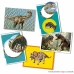 Stickeralbum Panini National Geographic - Dinos (FR)