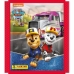 Chrome-csomag Panini Paw Patrol 14 borítékok