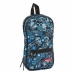 Plumier Mochila Safta Welcome Gamers Azul