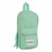 Cutie pentru creioane BlackFit8 M747 Turquoise 33 Piese 12 x 23 x 5 cm