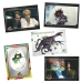 Pacchetto di carte da collezione Panini Jurassic Parc - Movie 30th Anniversary