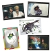 Paket zbirateljskih kartic Panini Jurassic Parc - Movie 30th Anniversary