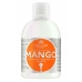 Fugtgivende shampoo Kallos Cosmetics Mango 1 L