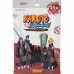 Conjunto de cartas colecionáveis Panini Naruto Shippuden: Akatsuki Attack