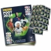 Stickerset Panini LIGUE 1 Uber Eats Foot 2024 (FR) 18 Enveloppen