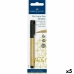 Rotulador Faber-Castell Pitt Artist Dourado (5 Unidades)