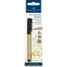 Rotulador Faber-Castell Pitt Artist Dourado (5 Unidades)