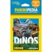 Chrome Pack Panini National Geographic - Dinos (FR) 7 конверты