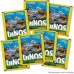 Chrome Pack Panini National Geographic - Dinos (FR) 7 конверты