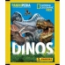 Chrome Pack Panini National Geographic - Dinos (FR) 7 конверты