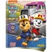 Album de autocolante Panini Paw Patrol (FR)