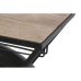 Console DKD Home Decor Must Kuldne Metall 170 x 35,5 x 71 cm