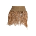 Candeeiro de teto DKD Home Decor Natural Ferro 50 W Jute (44 x 44 x 67 cm)