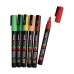 Marker-Set Uni-Ball Feine Spitze 0,9 mm Bunt