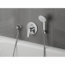 Douchekop Grohe Tempesta 100 Verchroomd