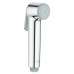 Brusehoved Grohe Vitalio 26351000 Plastik Chromsalt 1 Position