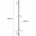 Calha de duche Grohe 26599000 Metal Plástico 60 cm