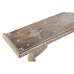 Planken DKD Home Decor Balts Dabisks Mango koks 78 x 15 x 28 cm