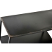 Estantes DKD Home Decor Preto Metal 120 x 20 x 60 cm