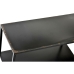 Regał DKD Home Decor Czarny Metal 120 x 20 x 60 cm