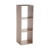 Planken 5five Simply Smart Bruin Hout 34,4 x 32 x 100,5 cm