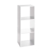 Scaffale 5five Simply Smart Bianco Legno 34,4 x 32 x 100,5 cm