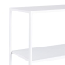 Estantes SQUARE Metal Branco 80 x 26 x 180 cm