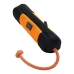 Contenitore Hunter Dummy Snacks Nero Arancio