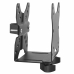 Soporte de Mesa para Pantalla Startech ACCSMNT Negro